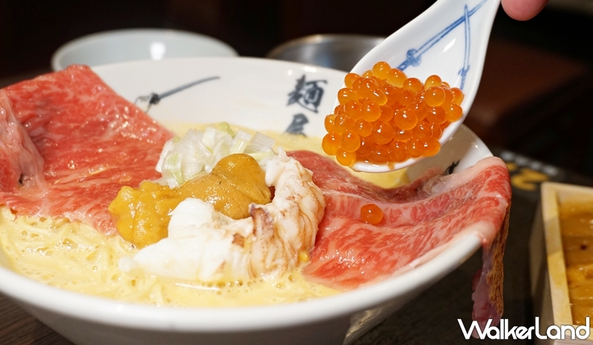 麵屋武藏 / WalkerLand窩客島提供 未經許可,不得轉載 麵屋武藏 / WalkerLand窩客島提供 未經許可,不得轉載