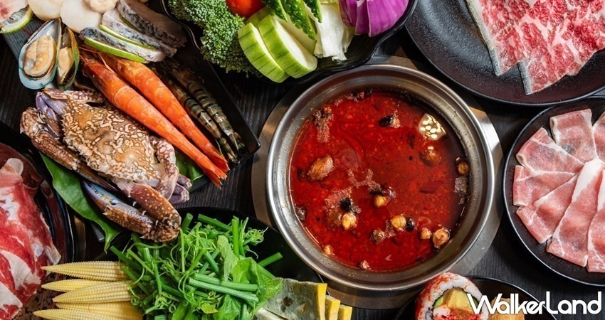 千葉火鍋 / WalkerLand窩客島整理提供 未經許可，不得轉載