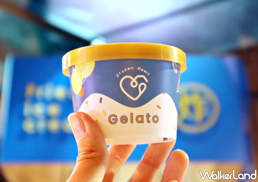 凍心炸冰淇淋 信義A11旗艦店 / WalkerLand窩客島提供 未經許可,不得轉載 凍心炸冰淇淋 信義A11旗艦店 / WalkerLand窩客島提供 未經許可,不得轉載