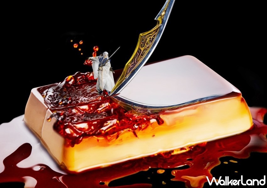 紅磚布丁X霹靂布袋戲 / WalkerLand窩客島整理提供 未經許可，不得轉載