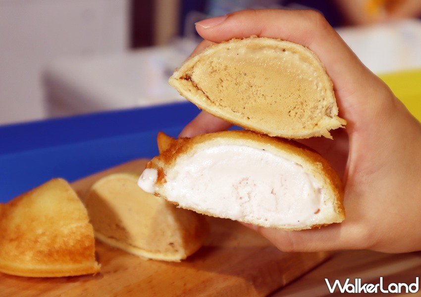 凍心炸冰淇淋 信義A11旗艦店 / WalkerLand窩客島提供 未經許可,不得轉載 凍心炸冰淇淋 信義A11旗艦店 / WalkerLand窩客島提供 未經許可,不得轉載