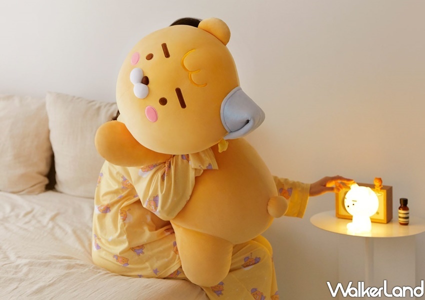 KAKAO FRIENDS快閃新竹巨城 / WalkerLand窩客島整理提供 未經許可不可轉載