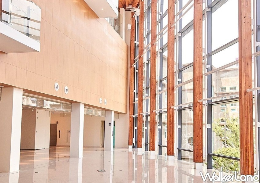 嘉義景點「嘉義市立美術館」 / WalkerLand窩客島整理提供 未經許可不可轉載