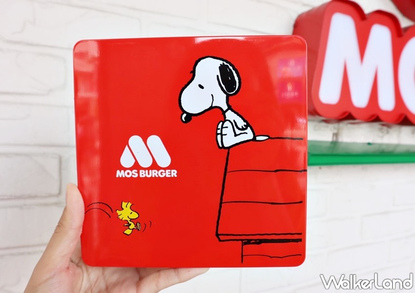 MOS Burger摩斯漢堡 / WalkerLand窩客島提供 未經許可，不得轉載