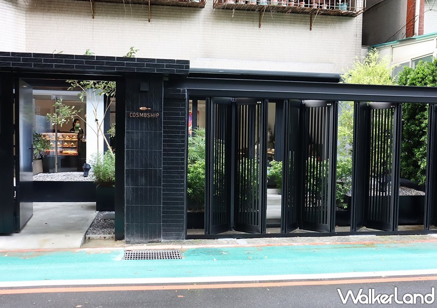 宇宙小艇 / WalkerLand窩客島整理提供 未經許可，不得轉載