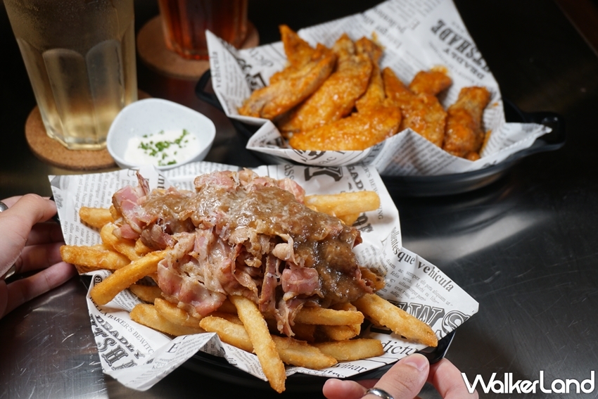 SKB新美式漢堡專賣店/ WalkerLand窩客島提供 未經許可，不得轉載