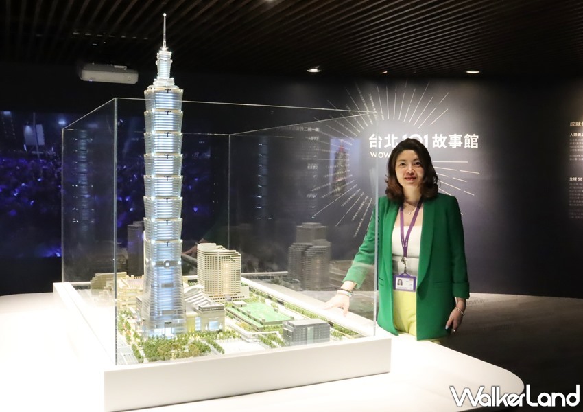 台北101觀景台 / WalkerLand窩客島整理提供 未經許可，不得轉載
