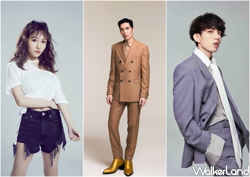 2021臺北最HIGH新年城跨年晚會 / WalkerLand窩客島整理提供 未經許可不可轉載 2021臺北最HIGH新年城跨年晚會 / WalkerLand窩客島整理提供 未經許可不可轉載