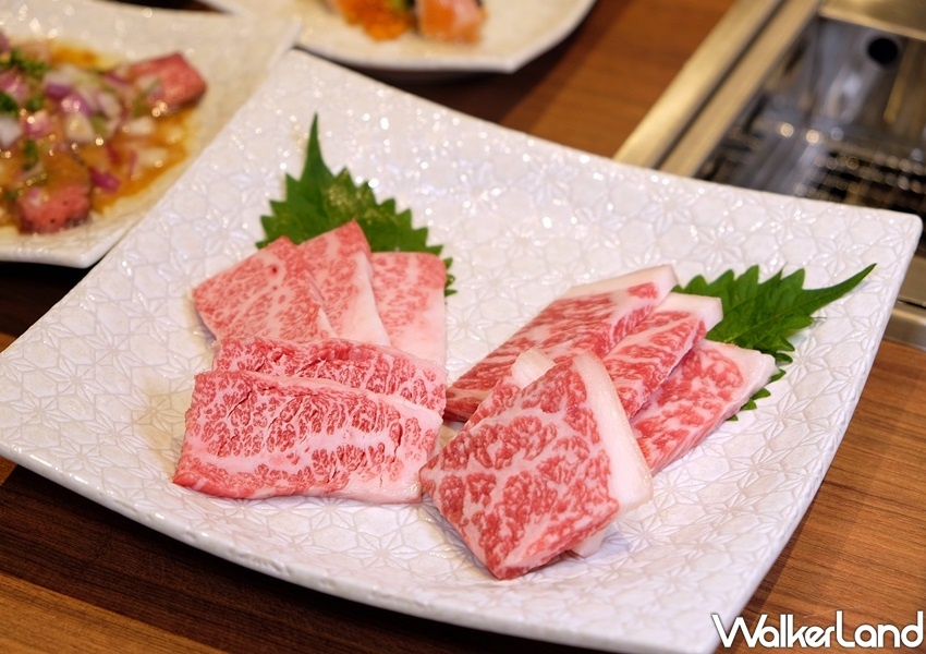 日式燒肉吃到飽「上村牧場」北車新開店 / WalkerLand窩客島整理提供 未經許可不可轉載