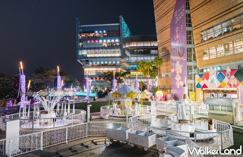 夢時代 / WalkerLand窩客島提供 未經許可，不得轉載