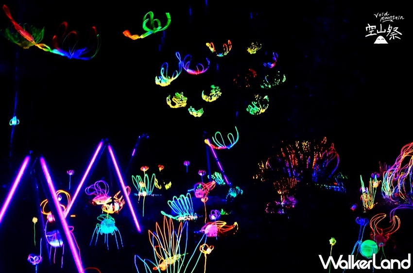 空山祭 / WalkerLand窩客島提供 未經許可,不得轉載 空山祭 / WalkerLand窩客島提供 未經許可,不得轉載