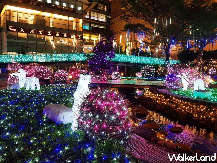 夢時代 / WalkerLand窩客島提供 未經許可，不得轉載