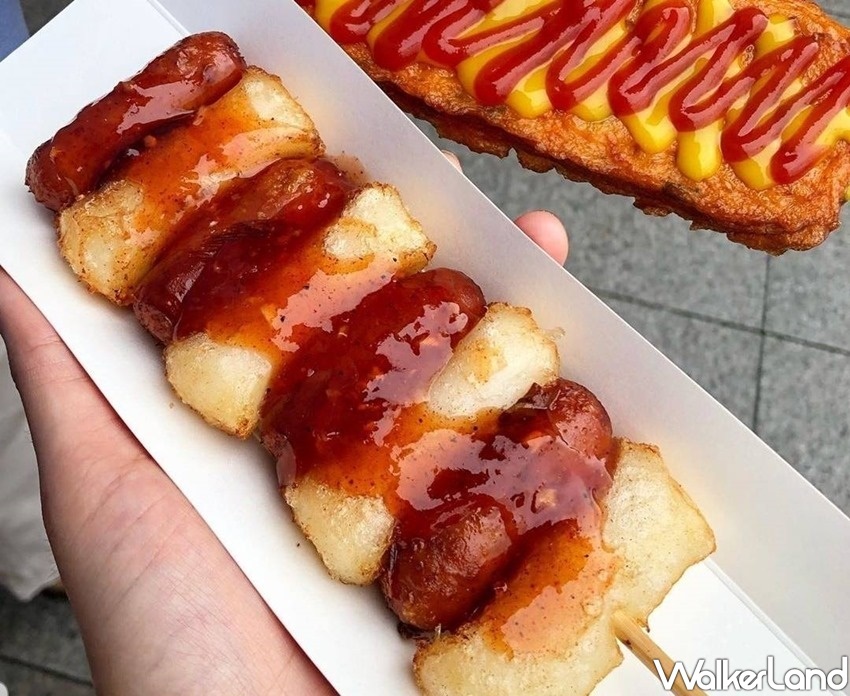 桃園台茂購物中心「韓國美食展」 / WalkerLand窩客島整理提供 未經許可不可轉載 桃園台茂購物中心「韓國美食展」 / WalkerLand窩客島整理提供 未經許可不可轉載