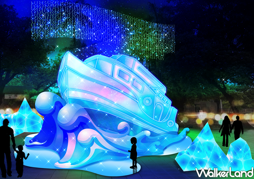 2020屏東聖誕村/ WalkerLand窩客島整理提供 未經許可不可轉載 2020屏東聖誕村/ WalkerLand窩客島整理提供 未經許可不可轉載