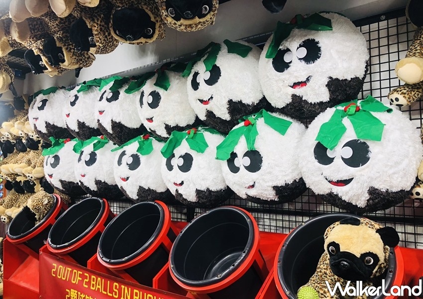 中壢青埔「JETS嘉年華」 / WalkerLand窩客島整理提供 未經許可不可轉載