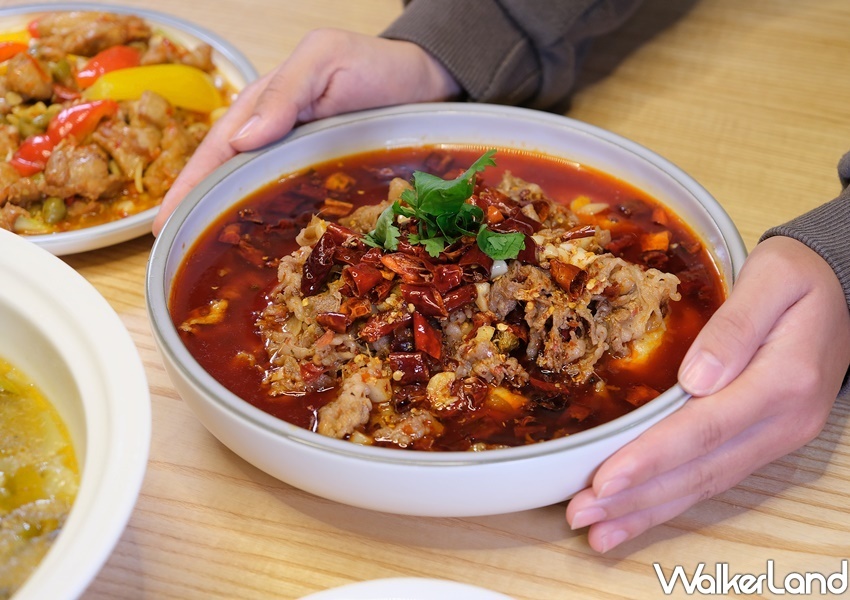 小逸仙食堂(微風北車店)  / WalkerLand窩客島整理提供 未經許可不可轉載