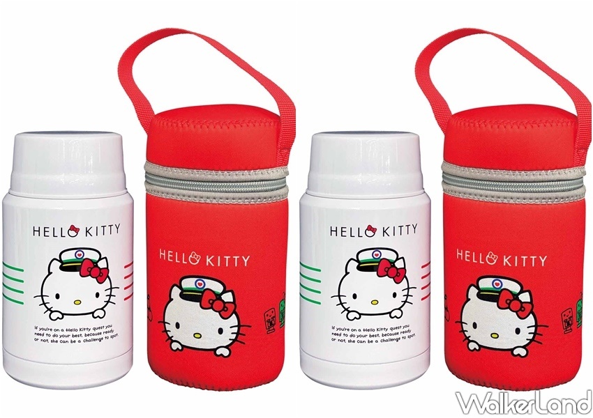 中華郵政、HELLO KITTY / WalkerLand窩客島整理提供 未經許可不可轉載 中華郵政、HELLO KITTY / WalkerLand窩客島整理提供 未經許可不可轉載