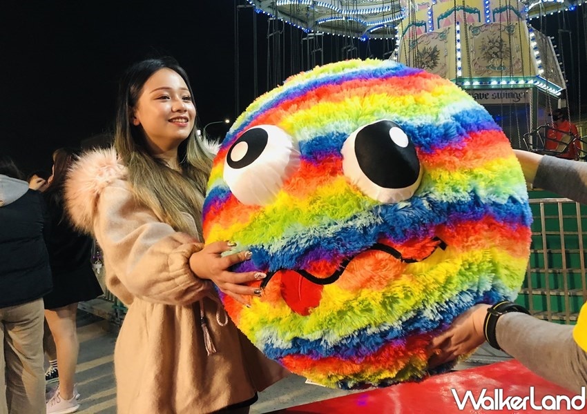 中壢青埔「JETS嘉年華」 / WalkerLand窩客島整理提供 未經許可不可轉載