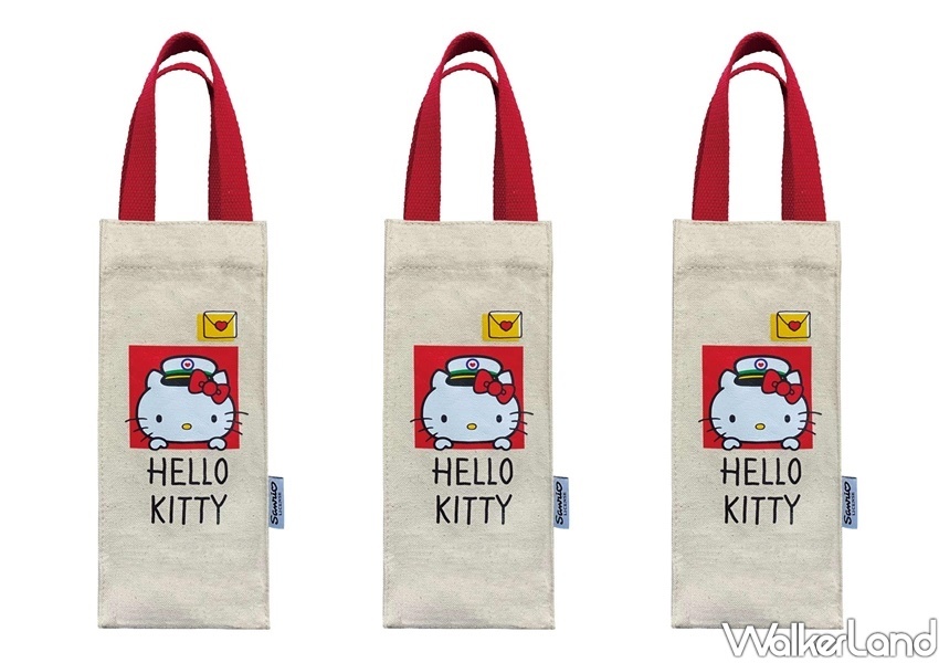 中華郵政、HELLO KITTY / WalkerLand窩客島整理提供 未經許可不可轉載 中華郵政、HELLO KITTY / WalkerLand窩客島整理提供 未經許可不可轉載