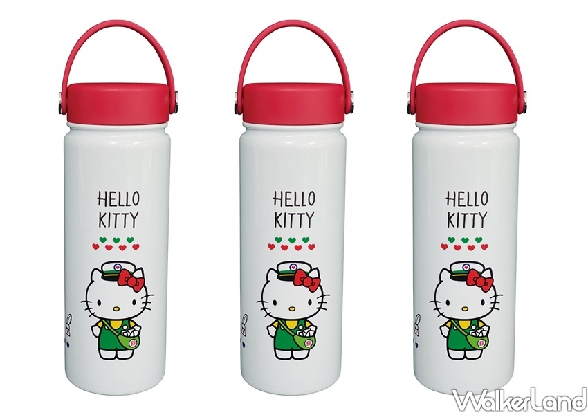中華郵政、HELLO KITTY / WalkerLand窩客島整理提供 未經許可不可轉載 中華郵政、HELLO KITTY / WalkerLand窩客島整理提供 未經許可不可轉載