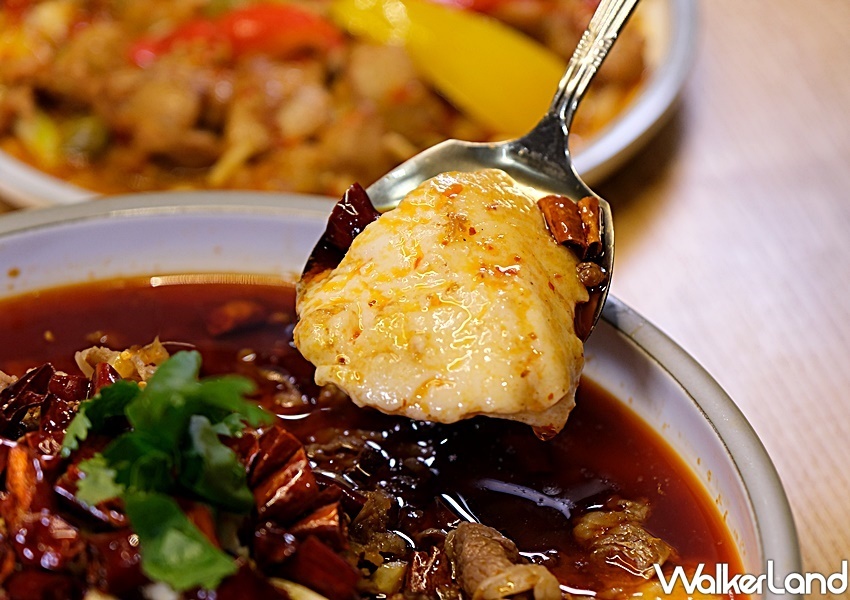 小逸仙食堂(微風北車店)  / WalkerLand窩客島整理提供 未經許可不可轉載