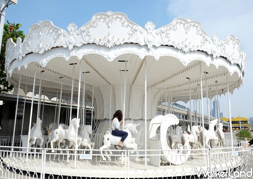 高雄景點、網美打卡點 / WalkerLand窩客島整理提供 未經許可不可轉載