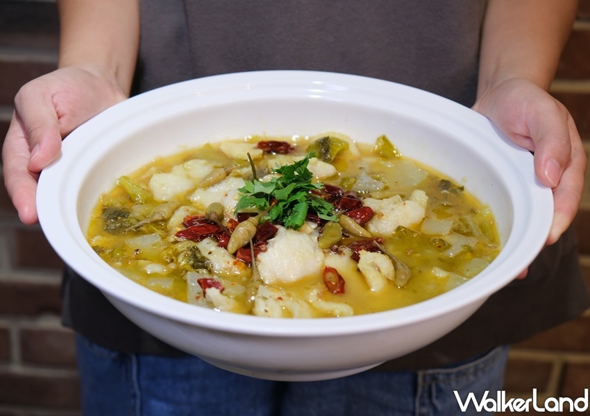 小逸仙食堂(微風北車店)  / WalkerLand窩客島整理提供 未經許可不可轉載