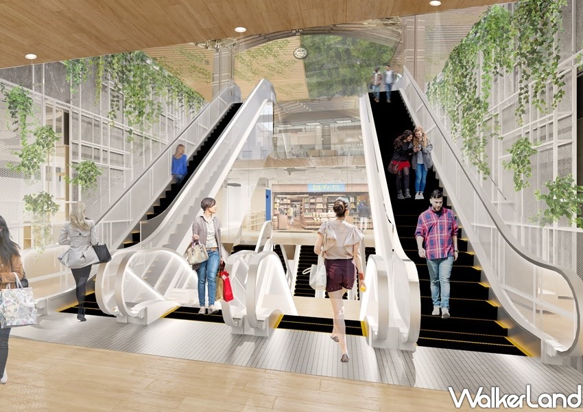 大直NOKE 忠泰樂生活 / WalkerLand窩客島整理提供 未經許可不可轉載