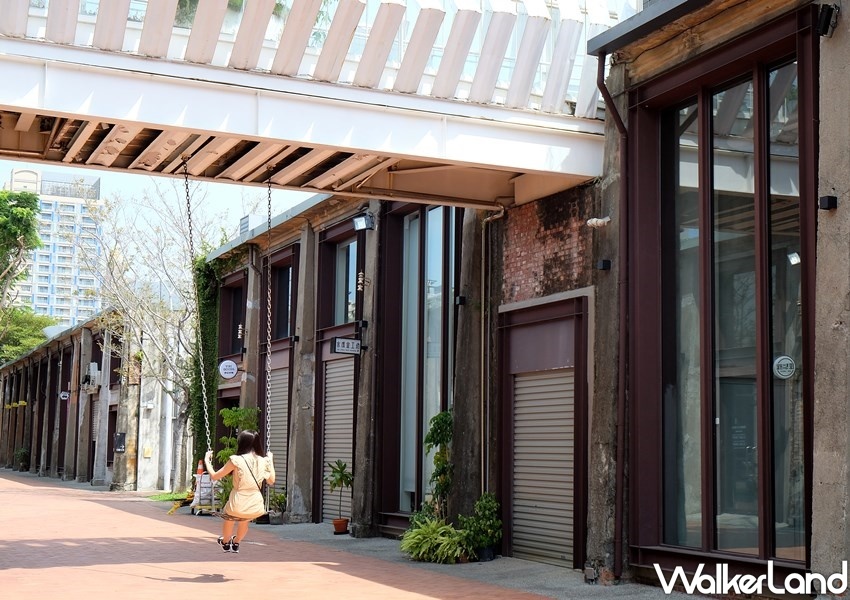 高雄景點、網美打卡點 / WalkerLand窩客島整理提供 未經許可不可轉載