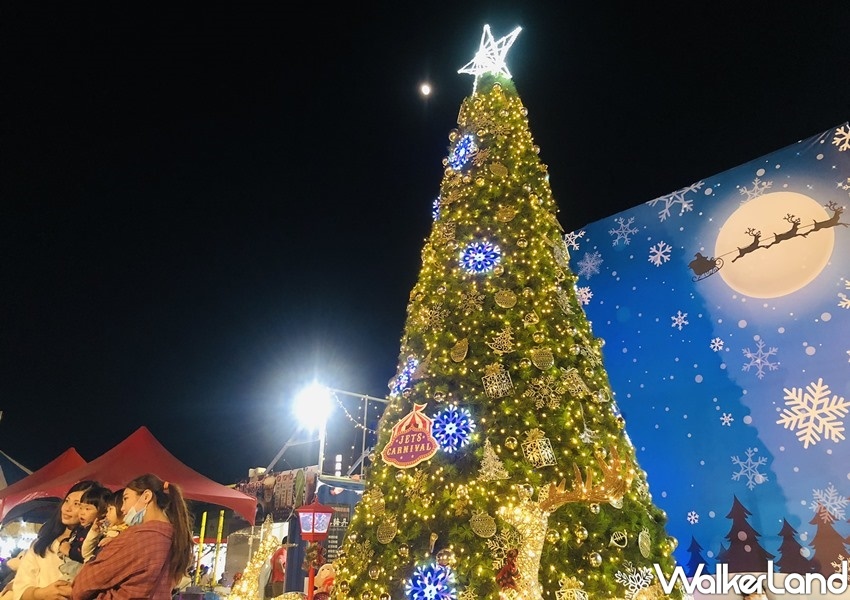 中壢青埔「JETS嘉年華」 / WalkerLand窩客島整理提供 未經許可不可轉載