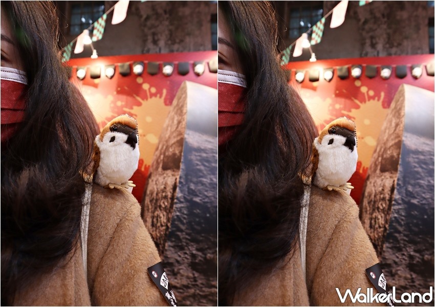 鬼滅之刃 全集中路跑限定快閃店 / WalkerLand窩客島提供 未經許可，不得轉載