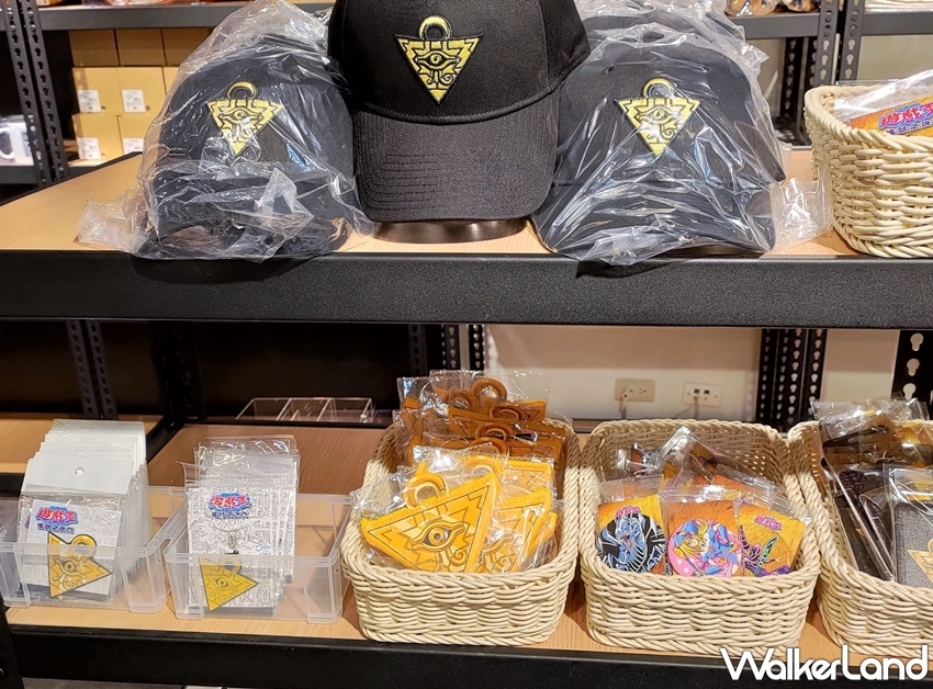 遊戲王快閃主題餐廳 / WalkerLand窩客島提供 未經許可，不得轉載
