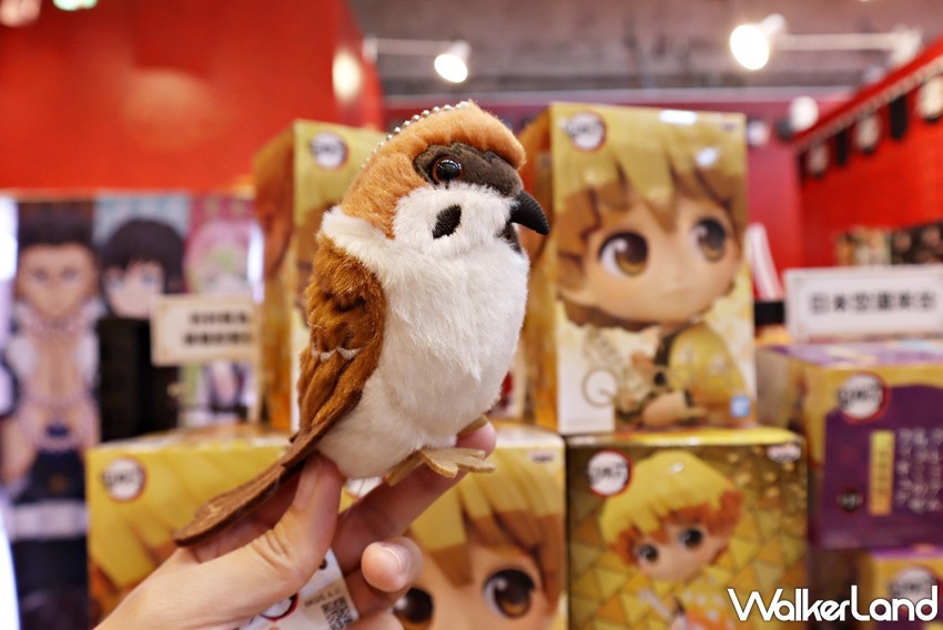 鬼滅之刃 全集中路跑限定快閃店 / WalkerLand窩客島提供 未經許可，不得轉載