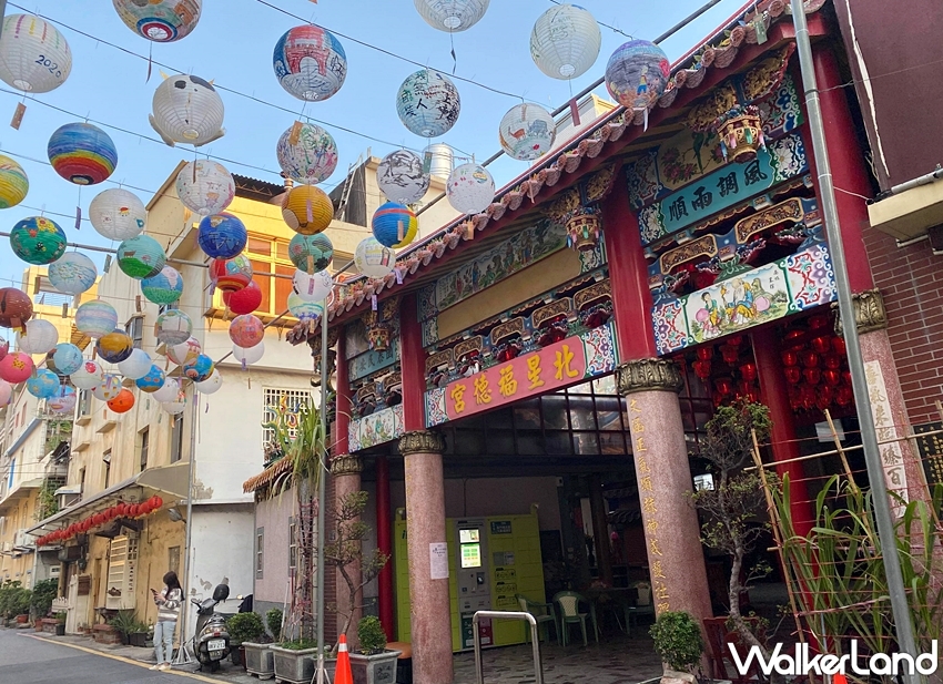 文雅里富町燈節 / WalkerLand窩客島提供 未經許可，不得轉載