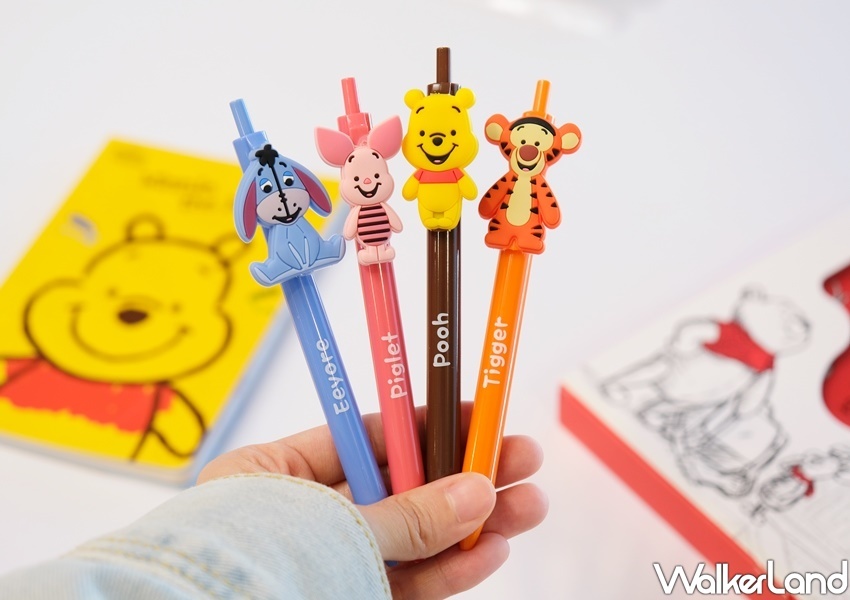 迪士尼官方文具旗艦店 / WalkerLand窩客島整理提供 未經許可不可轉載 迪士尼官方文具旗艦店 / WalkerLand窩客島整理提供 未經許可不可轉載