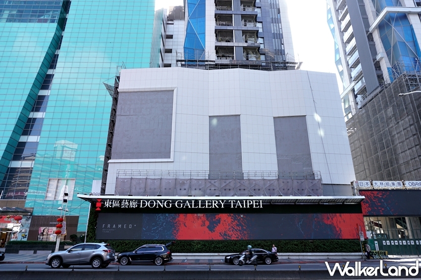 新光三越進軍東區 新光三越第八間分店 Diamond Towers 22年插旗東區 睽違七年展店準備見證東區復興 Taipeiwalker Japanwalker Walkerland