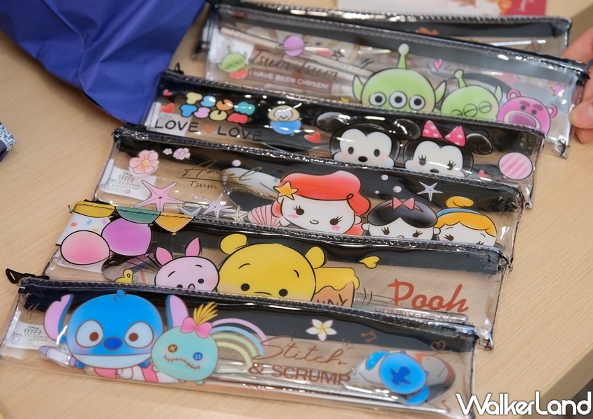 迪士尼官方文具旗艦店 / WalkerLand窩客島整理提供 未經許可不可轉載 迪士尼官方文具旗艦店 / WalkerLand窩客島整理提供 未經許可不可轉載