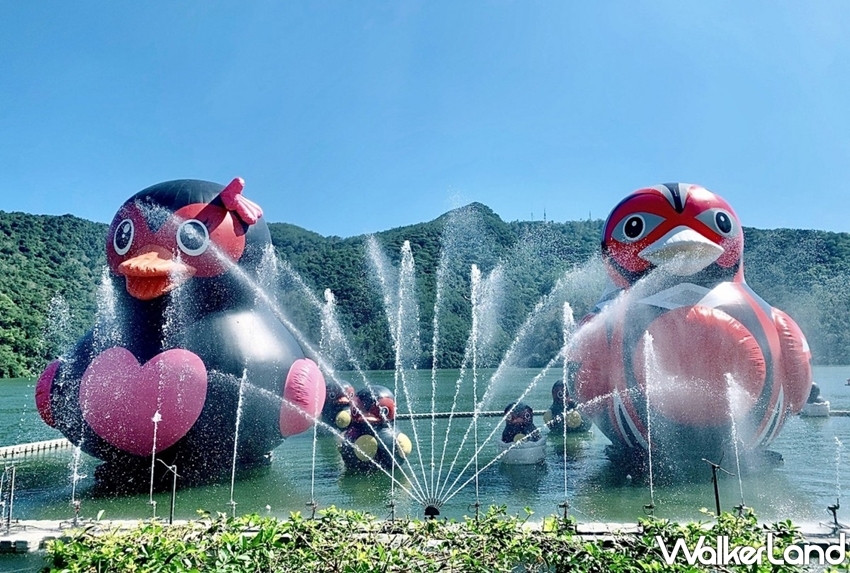 2021花蓮太平洋燈會 / WalkerLand窩客島提供 未經許可，不得轉載