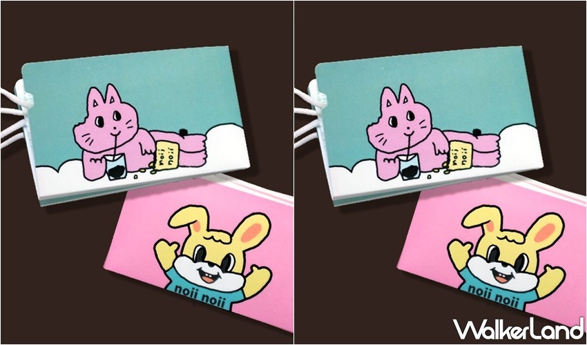 Pinkoi聯名口罩 / WalkerLand窩客島整理提供 未經許可,不得轉載 Pinkoi聯名口罩 / WalkerLand窩客島整理提供 未經許可,不得轉載