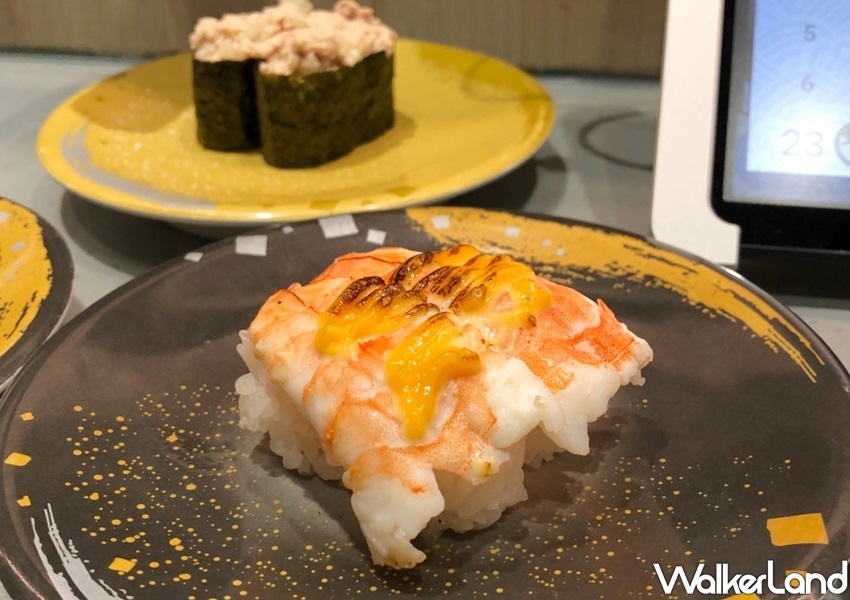 竹北壽司「一条通」 / WalkerLand窩客島整理提供 未經許可不可轉載