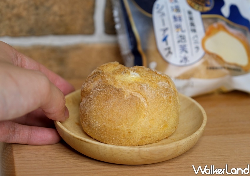 杜老爺「牧場鮮乳泡芙冰、奶蓋伯爵紅茶雪糕」 / WalkerLand窩客島整理提供 未經許可不可轉載