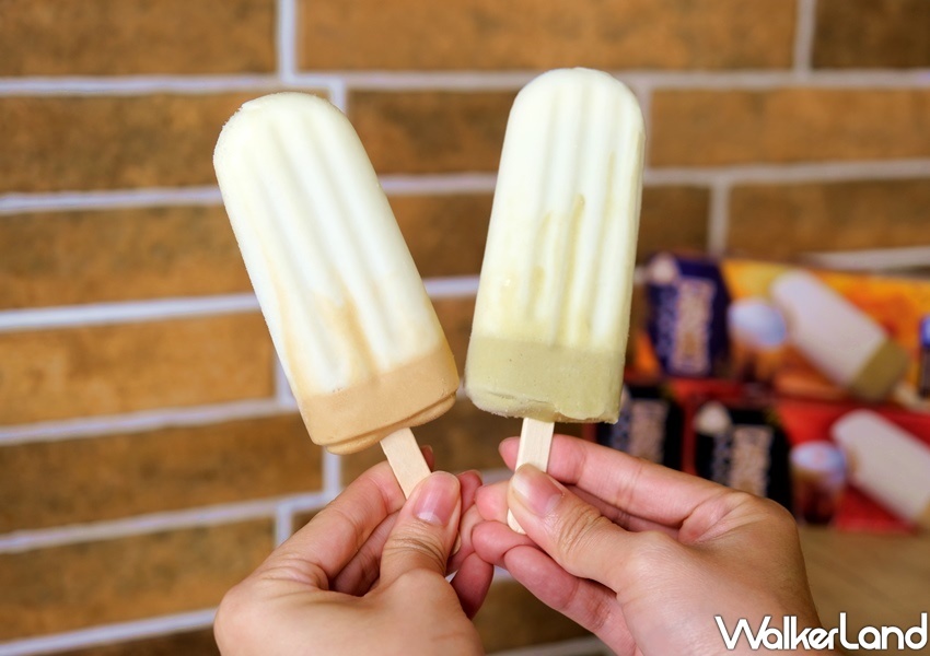 杜老爺「牧場鮮乳泡芙冰、奶蓋伯爵紅茶雪糕」 / WalkerLand窩客島整理提供 未經許可不可轉載