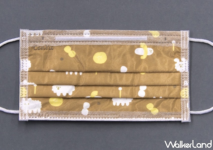 Pinkoi聯名口罩 / WalkerLand窩客島整理提供 未經許可,不得轉載 Pinkoi聯名口罩 / WalkerLand窩客島整理提供 未經許可,不得轉載