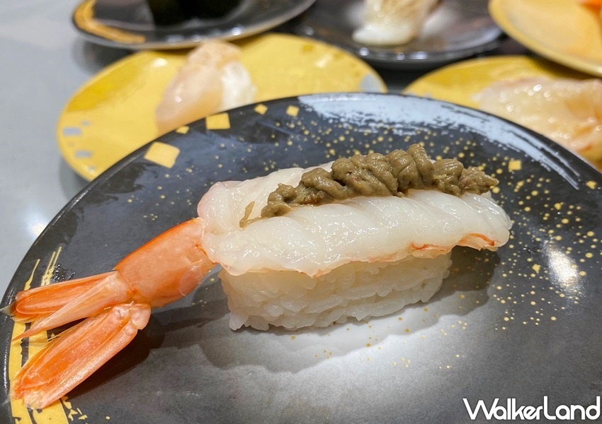 竹北壽司「一条通」 / WalkerLand窩客島整理提供 未經許可不可轉載