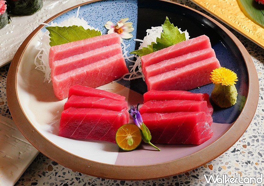 黑鮪魚吃到飽免費升級 饗賓旭集推出 屏東黑鮪魚吃到飽 限定供應 再加碼 第一鮪限定五品料理 讓黑卡會員免費吃黑鮪魚 Taipeiwalker Japanwalker Walkerland