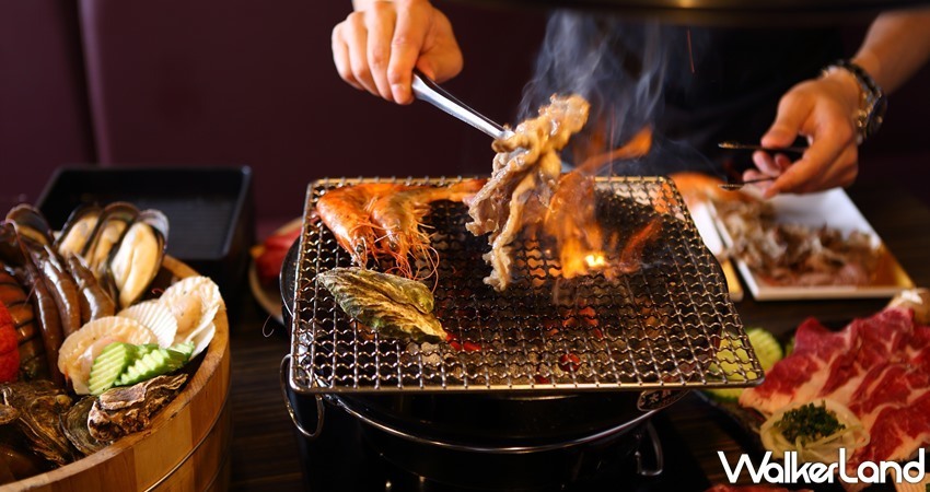 燒肉眾精緻炭火燒肉 / WalkerLand窩客島整理提供 未經許可,不得轉載 燒肉眾精緻炭火燒肉 / WalkerLand窩客島整理提供 未經許可,不得轉載