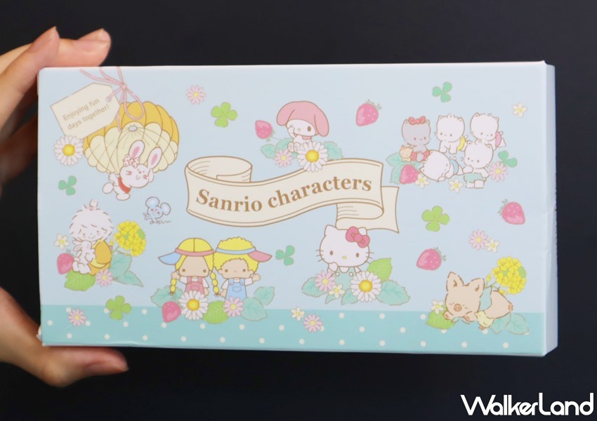 三麗鷗口罩 / WalkerLand窩客島整理提供 未經許可,不得轉載 三麗鷗口罩 / WalkerLand窩客島整理提供 未經許可,不得轉載