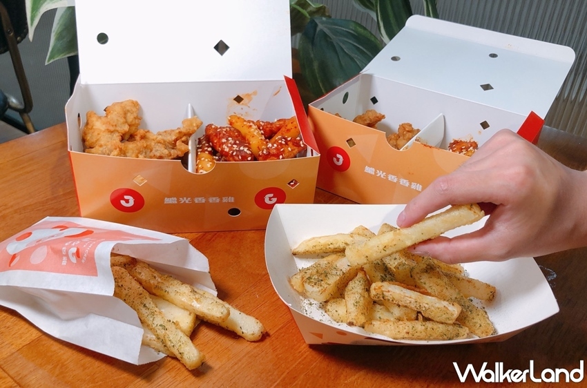 繼光香香雞 / WalkerLand窩客島提供 未經許可，不得轉載