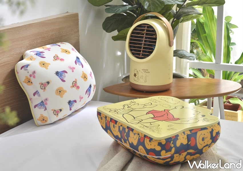 7-ELEVEN 小熊維尼居家小物預購 / WalkerLand窩客島整理提供 未經許可，不得轉載