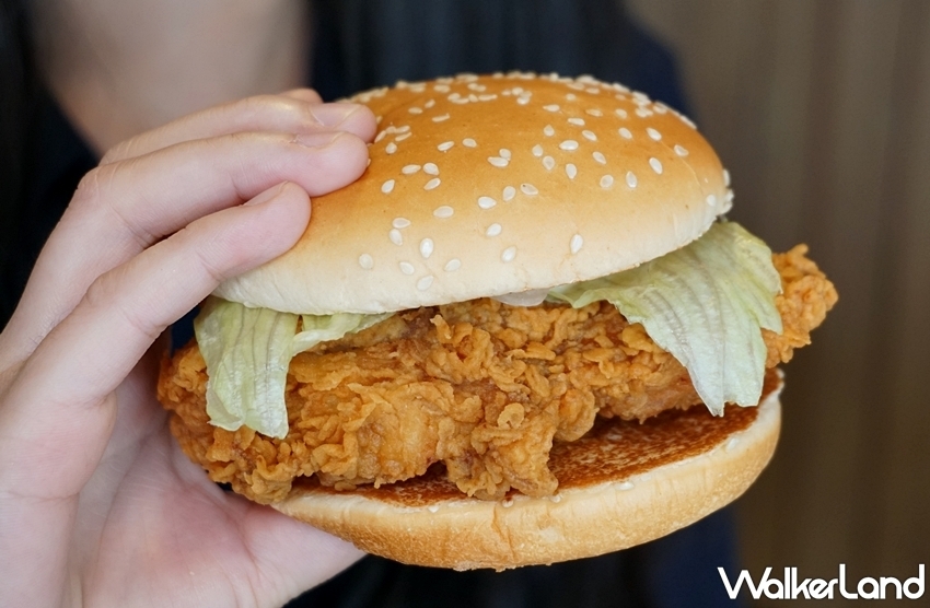 肯德基 外送外帶優惠活動 / WalkerLand窩客島整理提供 未經許可，不得轉載